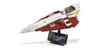LEGO STAR WARS Starfighter 2010